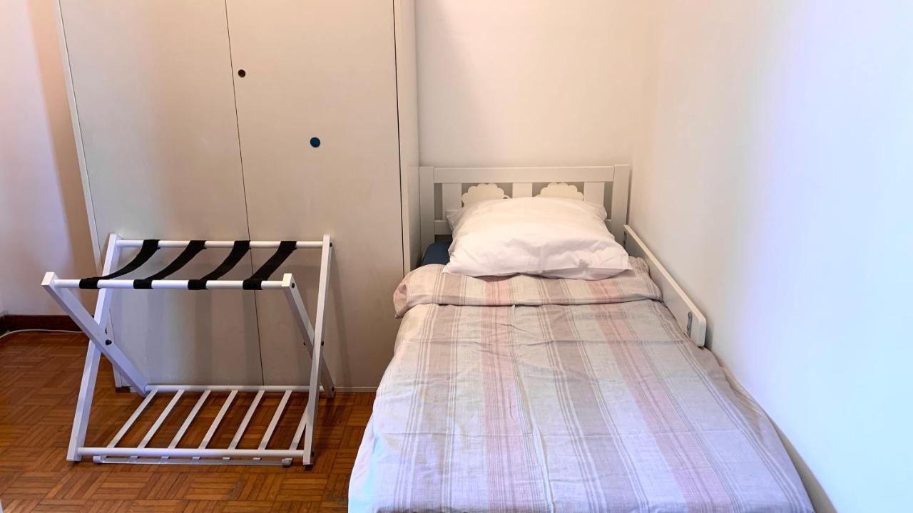 Como Lake Milano Dream Apartment Guanzate Bagian luar foto
