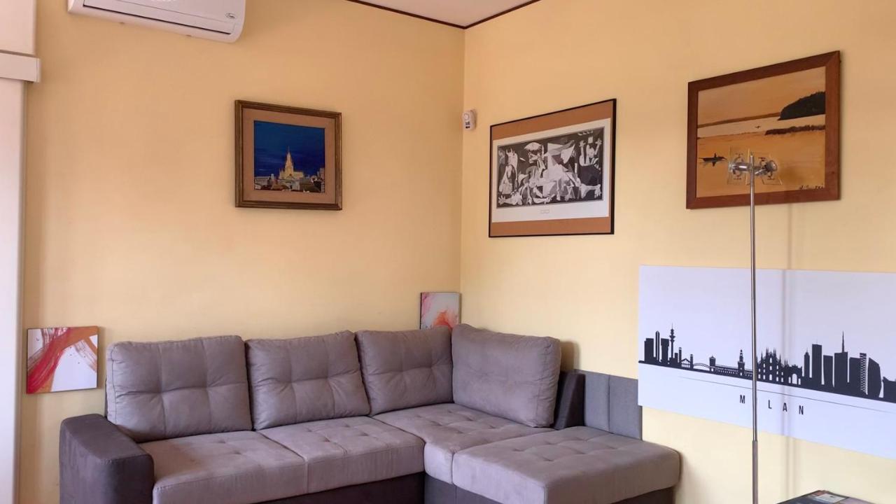 Como Lake Milano Dream Apartment Guanzate Bagian luar foto