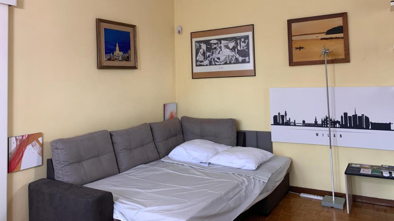 Como Lake Milano Dream Apartment Guanzate Bagian luar foto