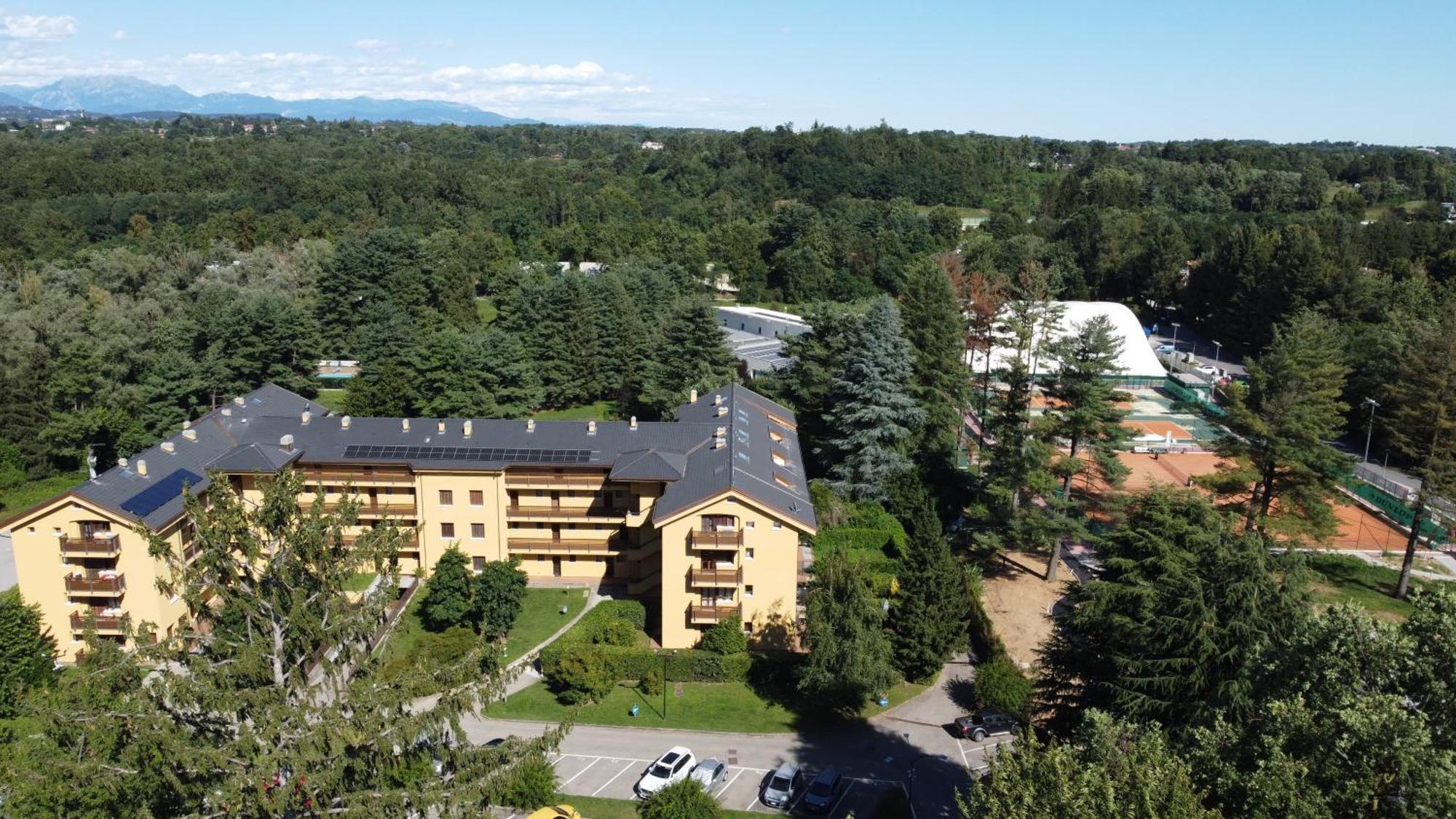 Como Lake Milano Dream Apartment Guanzate Bagian luar foto