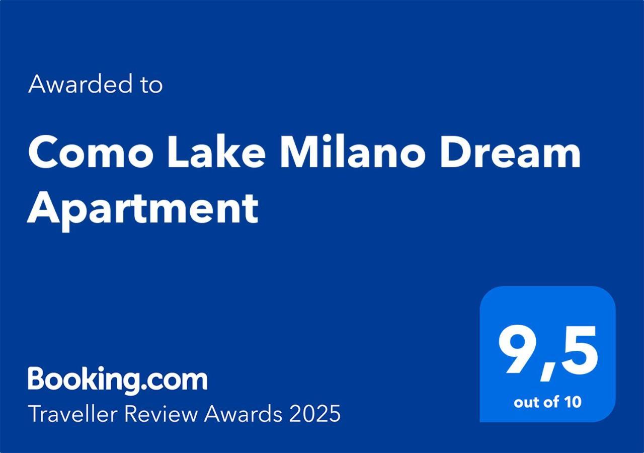 Como Lake Milano Dream Apartment Guanzate Bagian luar foto